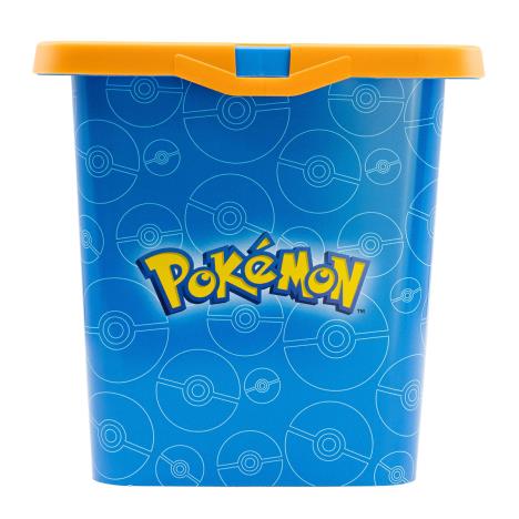 Pokemon 7L Storage Click Box Extra Image 3